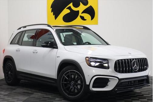 2024 Mercedes-Benz AMG GLB 35 4MATIC