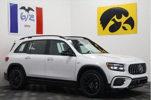 2024 Mercedes-Benz AMG GLB 35 4MATIC