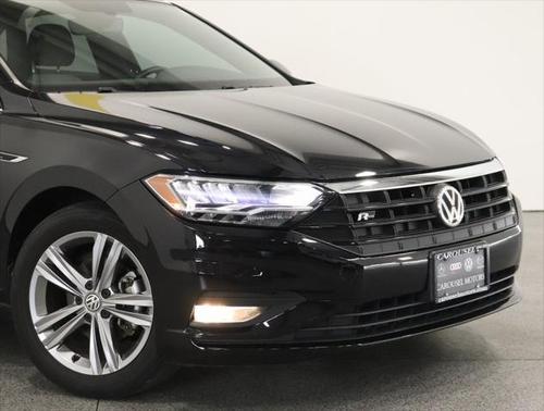 2021 Volkswagen Jetta 1.4T R-Line