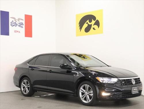 2021 Volkswagen Jetta 1.4T R-Line