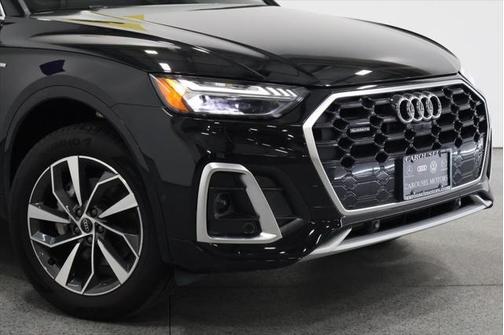 2024 Audi Q5 45 S line Prestige