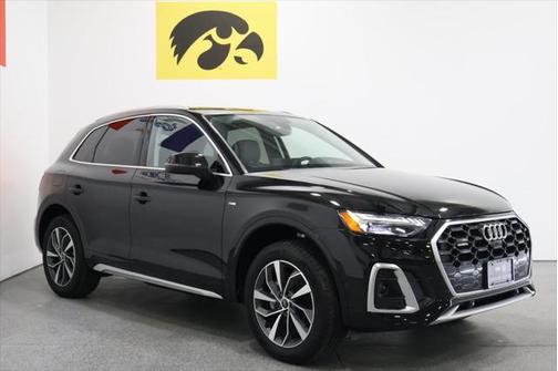2024 Audi Q5 45 S line Prestige