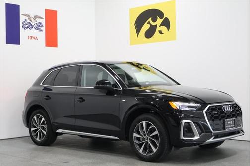 2024 Audi Q5 45 S line Prestige