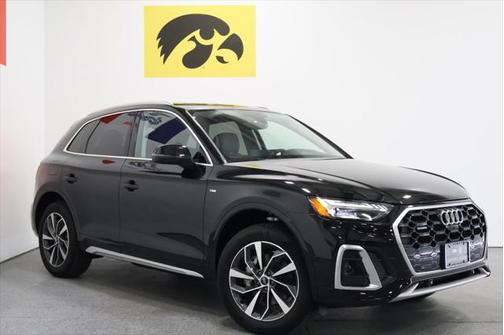 2024 Audi Q5 45 S line Prestige