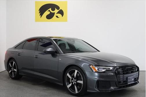 2021 Audi A6 55 Premium Plus