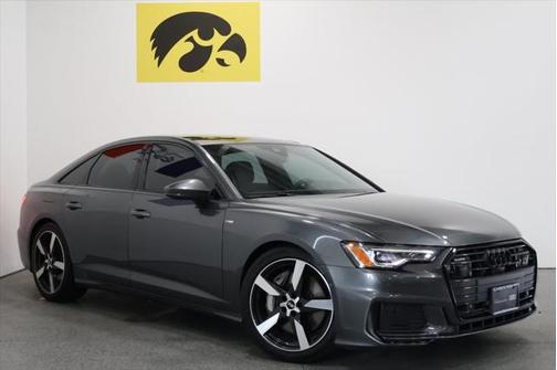 2021 Audi A6 55 Premium Plus