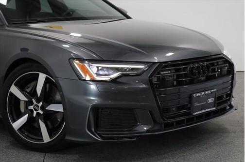 2021 Audi A6 55 Premium Plus