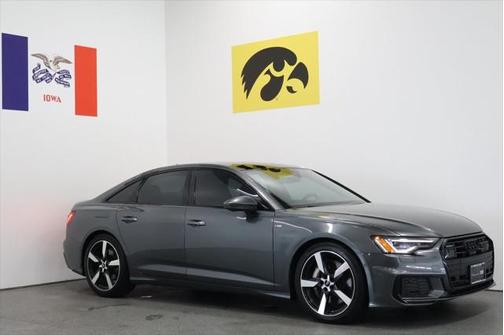 2021 Audi A6 55 Premium Plus