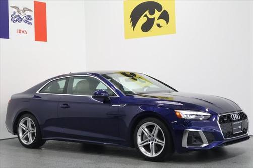 2021 Audi A5 45 S line Prestige