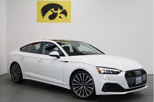 2022 Audi A5 Sportback Premium Plus