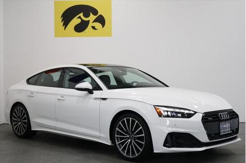 2022 Audi A5 Sportback Premium Plus
