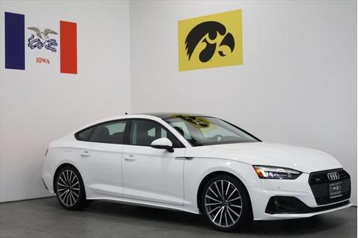 2022 Audi A5 Sportback Premium Plus