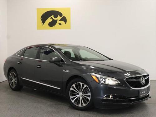 2017 Buick LaCrosse Premium