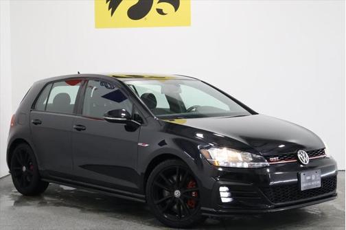 2020 Volkswagen Golf 1.4T TSI