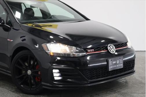 2020 Volkswagen Golf 1.4T TSI