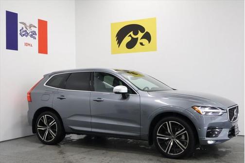 2019 Volvo XC60 T6 R-Design