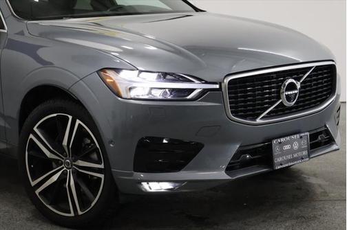 2019 Volvo XC60 T6 R-Design