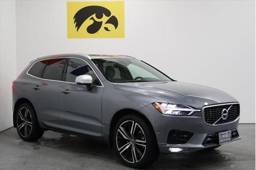 2019 Volvo XC60 T6 R-Design