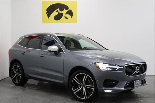 2019 Volvo XC60 T6 R-Design