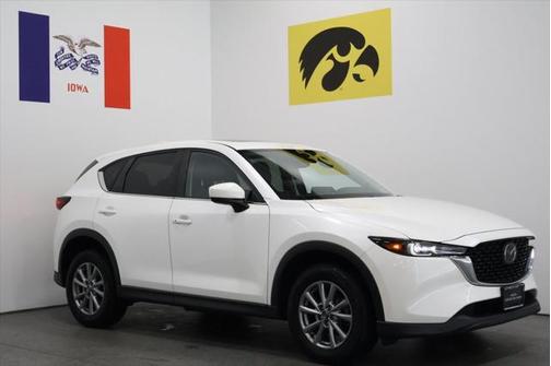 2022 Mazda CX-5 2.5 S Preferred