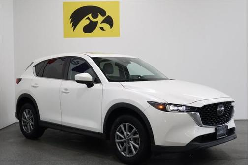 2022 Mazda CX-5 2.5 S Preferred