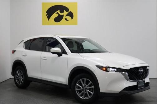 2022 Mazda CX-5 2.5 S Preferred