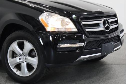 2012 Mercedes-Benz GL-Class 4MATIC