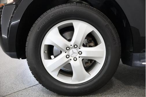 2012 Mercedes-Benz GL-Class 4MATIC