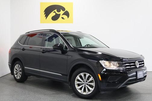 2018 Volkswagen Tiguan 2.0T SE 4MOTION