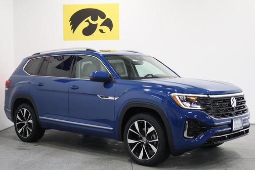 2025 Volkswagen Atlas 2.0T SEL Premium R-Line 4MOTION