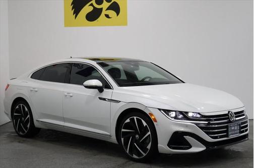 2023 Volkswagen Arteon 2.0T SEL Premium R-Line 4MOTION