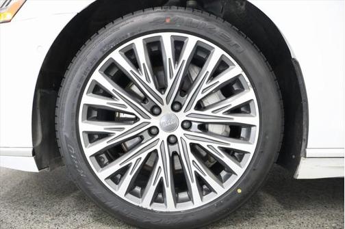 2019 Audi A8 55