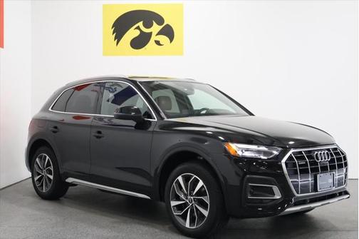 2021 Audi Q5 45 Premium Plus