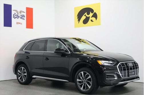 2021 Audi Q5 45 Premium Plus