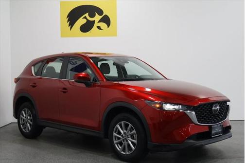 2022 Mazda CX-5 2.5 S