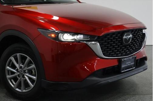 2022 Mazda CX-5 2.5 S