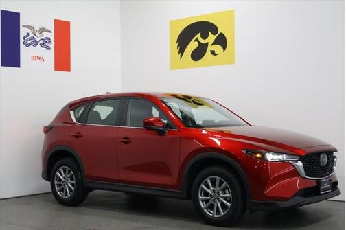 2022 Mazda CX-5 2.5 S