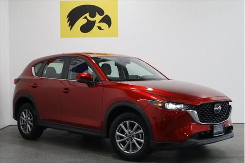 2022 Mazda CX-5 2.5 S