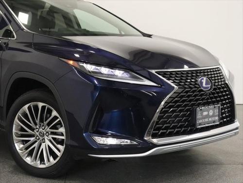 2020 Lexus RX 450h Base