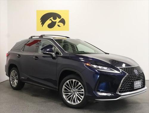 2020 Lexus RX 450h Base