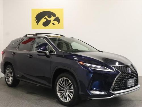 2020 Lexus RX 450h Base