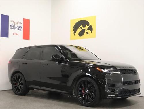2023 Land Rover Range Rover Sport SE