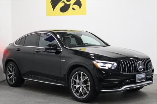 2021 Mercedes-Benz AMG GLC 43 4MATIC Coupe