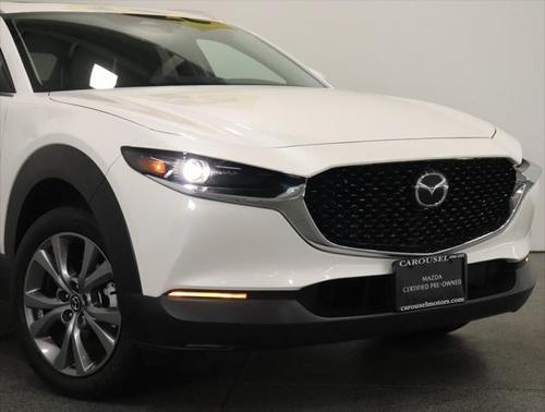 2024 Mazda CX-30 2.5 S Preferred Package