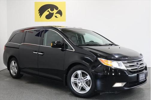2012 Honda Odyssey Touring