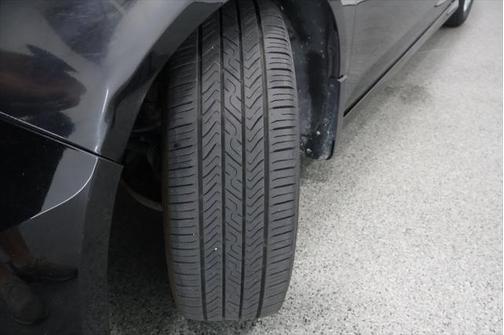 2012 Honda Odyssey Touring