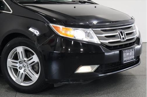 2012 Honda Odyssey Touring
