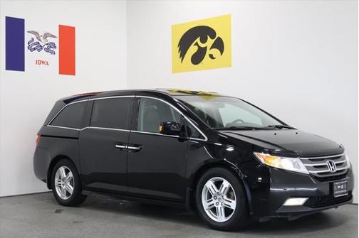 2012 Honda Odyssey Touring