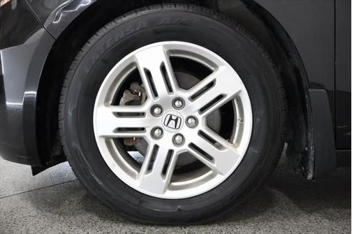 2012 Honda Odyssey Touring