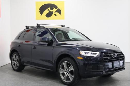 2020 Audi Q5 45 Premium Plus
